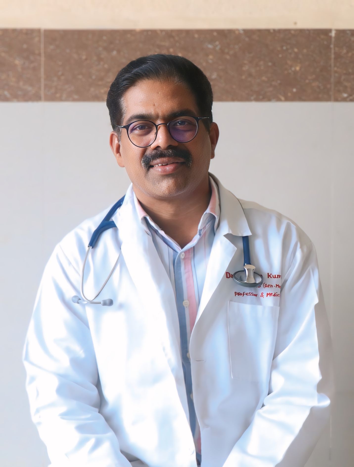 Dr.M.Pavan Kumar